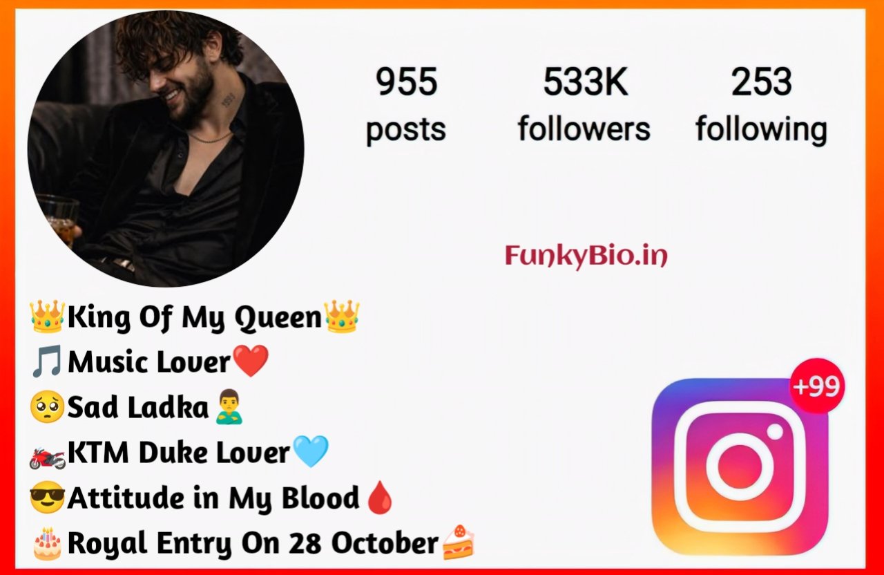 Sad Bio For Instagram